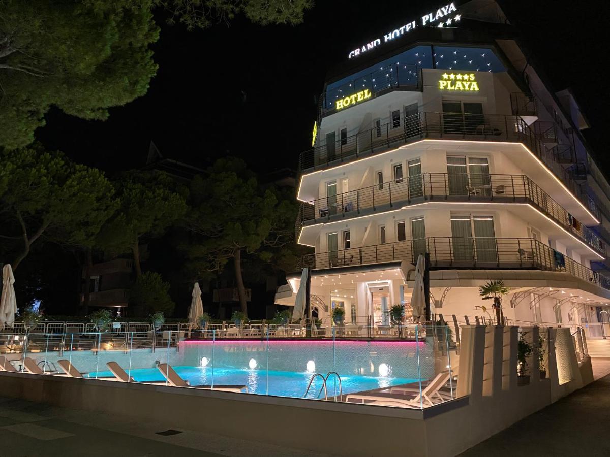 Grand Hotel Playa Lignano Sabbiadoro Extérieur photo