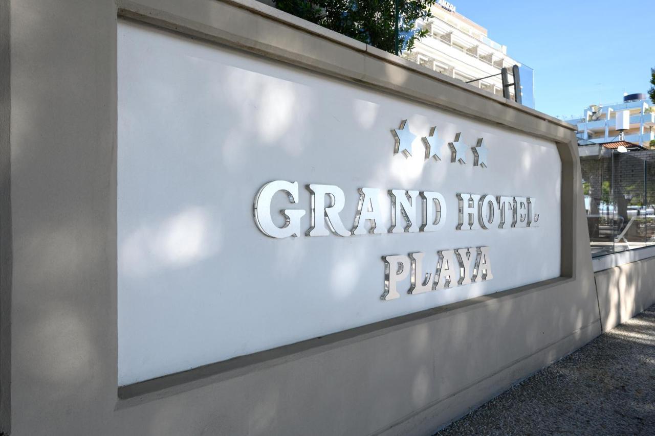 Grand Hotel Playa Lignano Sabbiadoro Extérieur photo