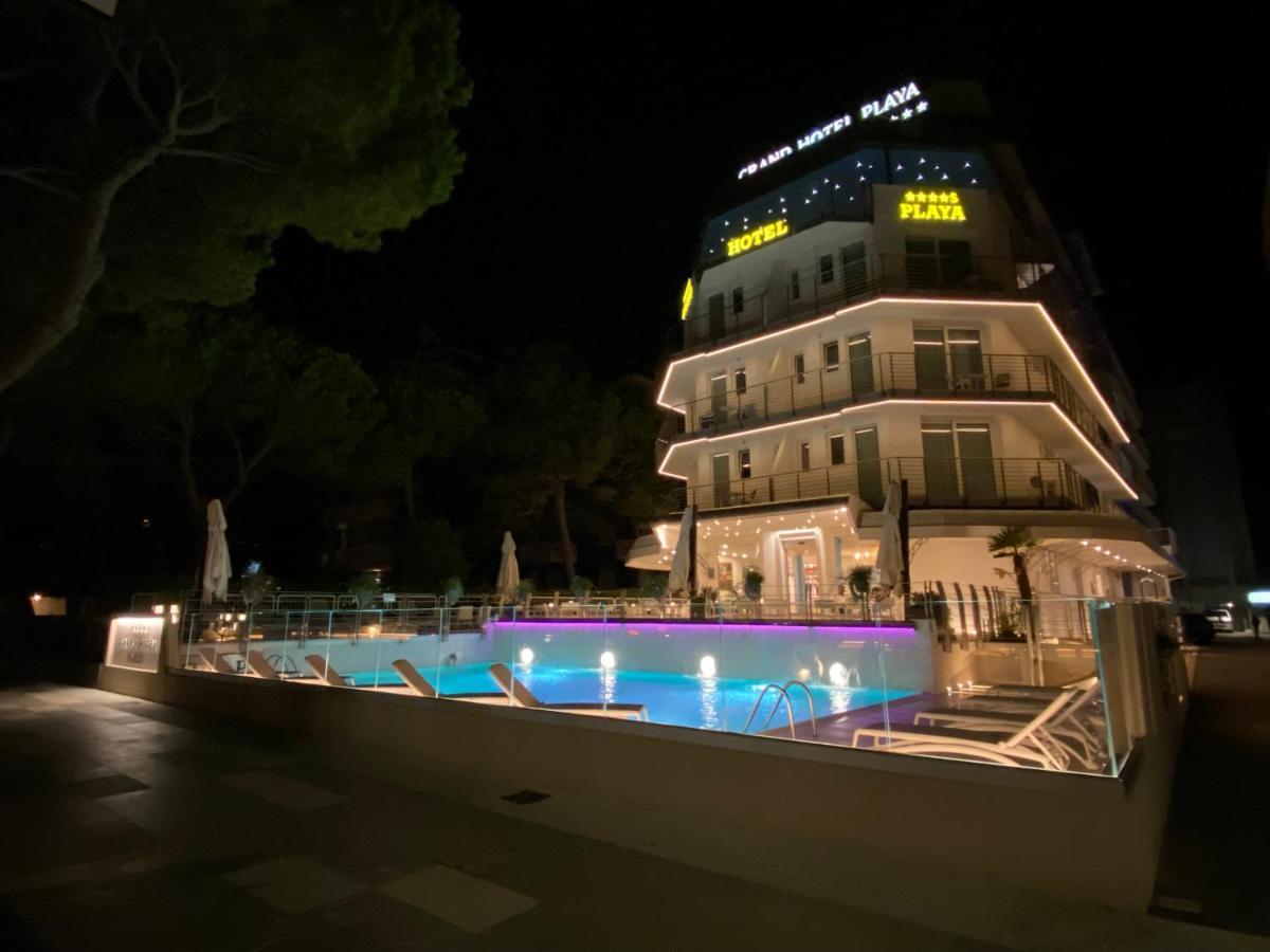Grand Hotel Playa Lignano Sabbiadoro Extérieur photo