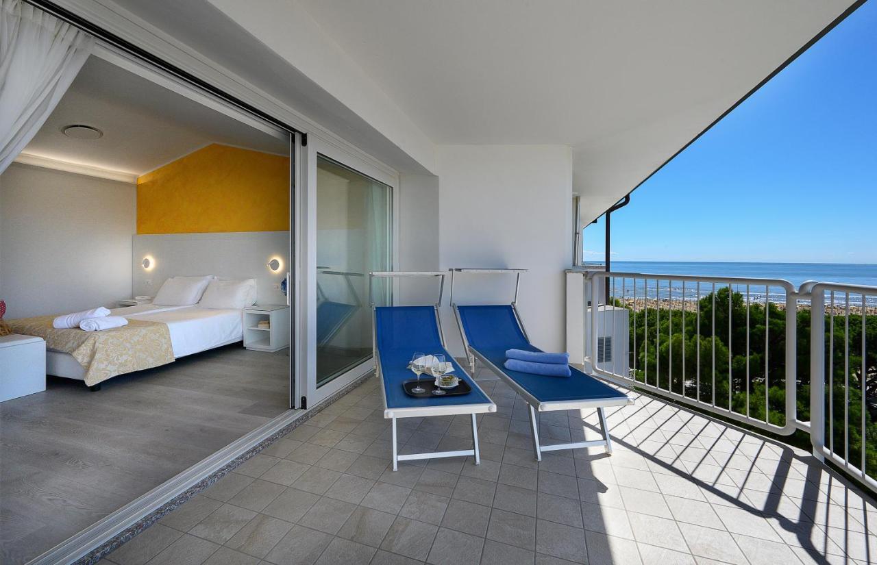 Grand Hotel Playa Lignano Sabbiadoro Extérieur photo