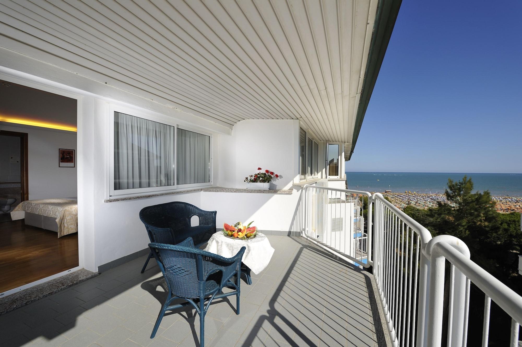 Grand Hotel Playa Lignano Sabbiadoro Extérieur photo
