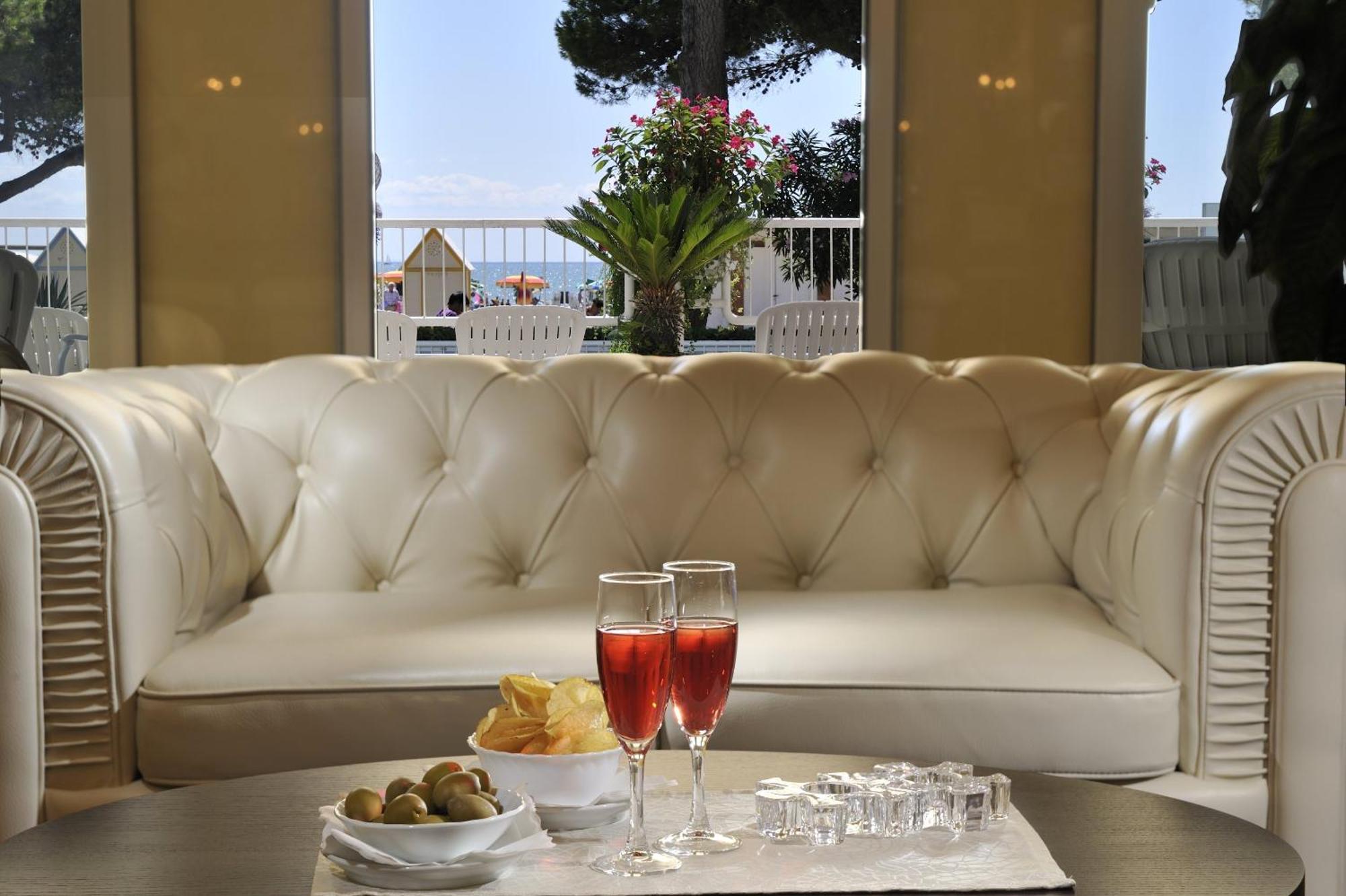 Grand Hotel Playa Lignano Sabbiadoro Extérieur photo