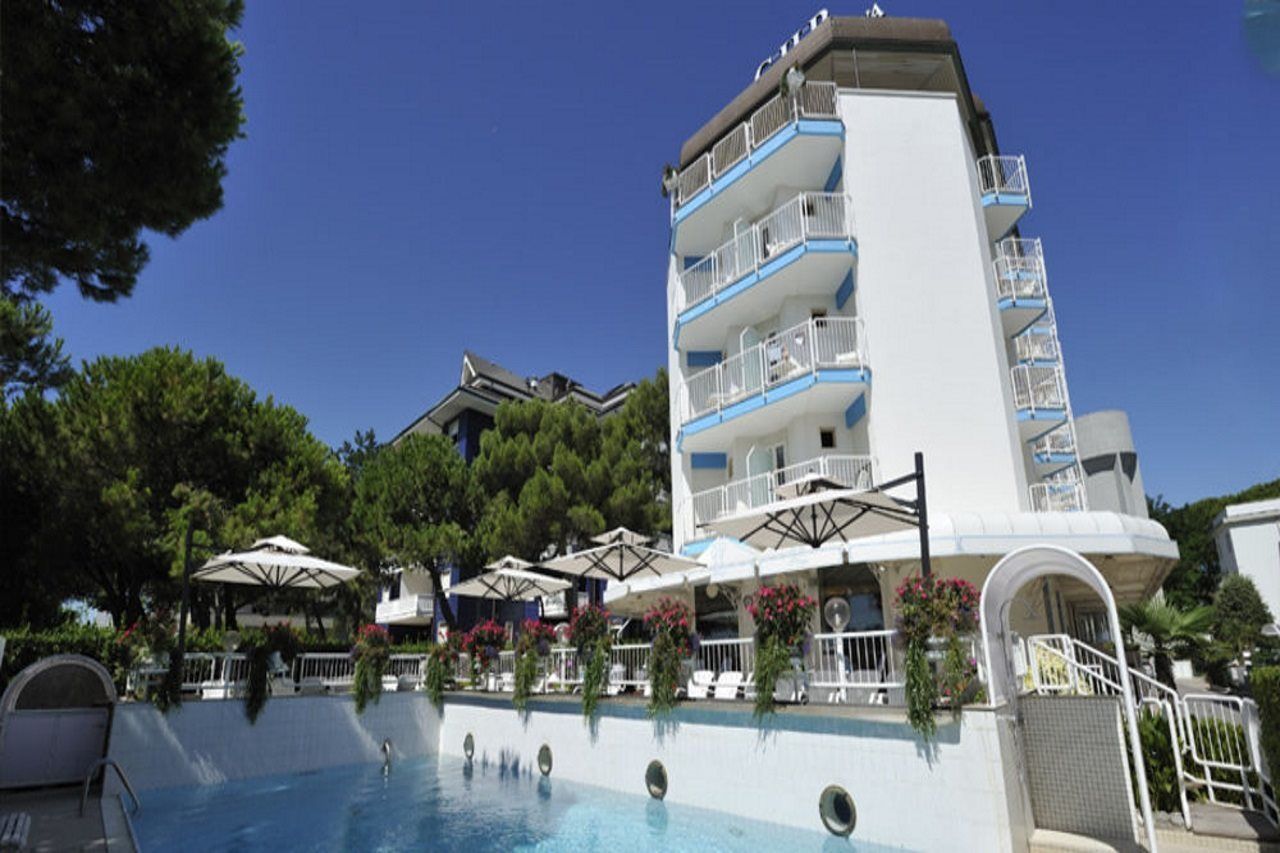Grand Hotel Playa Lignano Sabbiadoro Extérieur photo