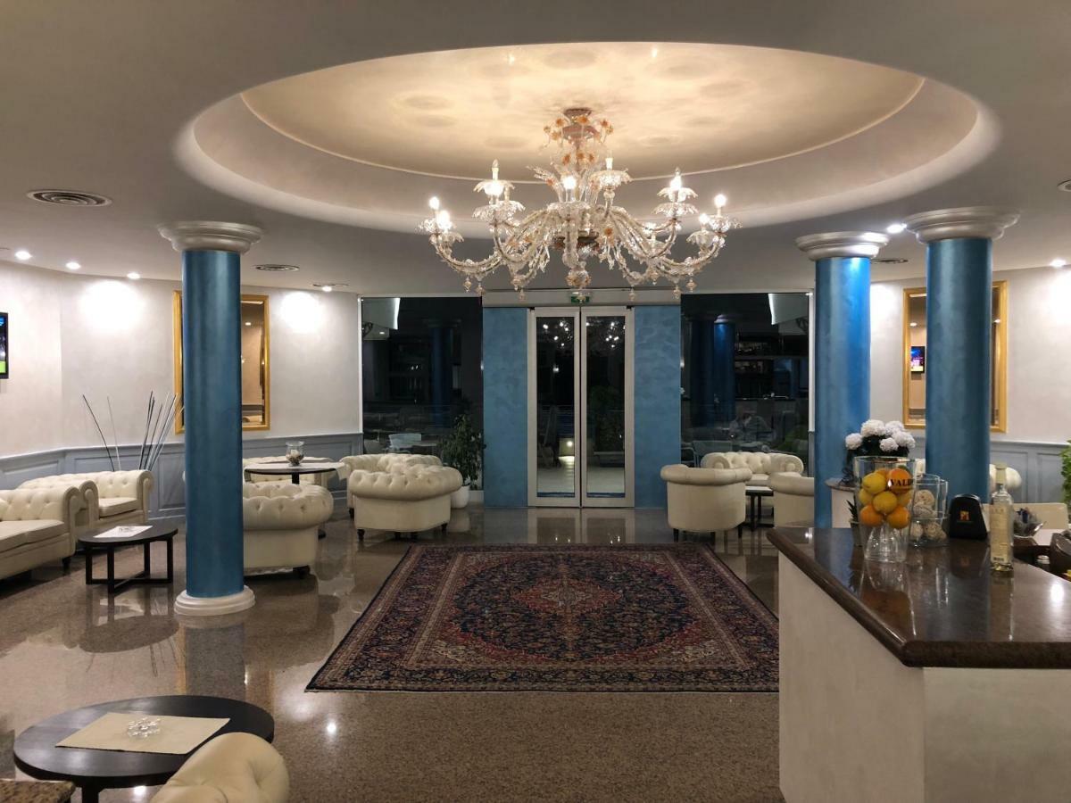 Grand Hotel Playa Lignano Sabbiadoro Extérieur photo